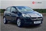 2018 Vauxhall Corsa