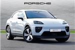 2024 Porsche Macan