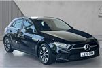 2020 Mercedes-Benz A-Class