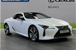 2018 Lexus LC 500 5.0 Sport+ 2dr Auto