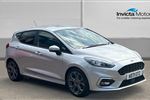 2021 Ford Fiesta