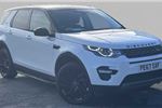 2017 Land Rover Discovery Sport