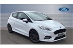 2019 Ford Fiesta