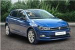 2021 Volkswagen Polo