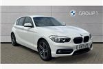 2017 BMW 1 Series