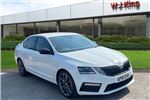 2019 Skoda Octavia vRS