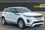 2022 Land Rover Range Rover Evoque