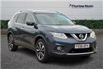 2016 Nissan X-Trail