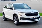 2024 Skoda Kodiaq