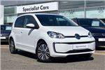 2021 Volkswagen e-Up