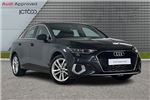 2022 Audi A3 Saloon