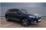 2020 SEAT Tarraco