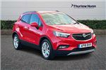 2018 Vauxhall Mokka X