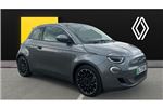 2023 Fiat 500 Electric
