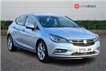 2019 Vauxhall Astra