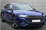 2024 Audi Q8 e-tron