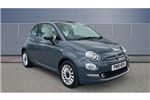 2018 Fiat 500
