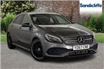 2017 Mercedes-Benz A-Class