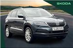 2020 Skoda Karoq