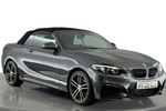 2020 BMW 2 Series Convertible