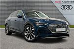 2020 Audi e-tron