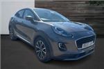 2020 Ford Puma