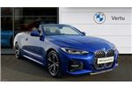 2021 BMW 4 Series