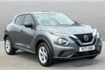 2021 Nissan Juke