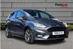 2018 Ford Fiesta