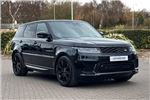 2022 Land Rover Range Rover Sport