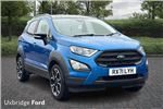 2021 Ford EcoSport