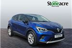 2021 Renault Captur