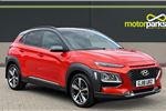 2018 Hyundai Kona