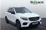 2018 Mercedes-Benz GLE