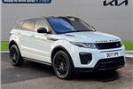 2017 Land Rover Range Rover Evoque