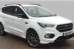 2019 Ford Kuga