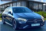 2023 Mercedes-Benz CLA Shooting Brake