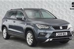 2018 SEAT Ateca