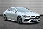 2021 Mercedes-Benz CLA