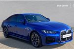 2025 BMW 4 Series Gran Coupe