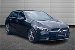 2019 Mercedes-Benz A-Class