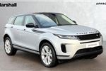 2020 Land Rover Range Rover Evoque