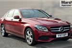 2017 Mercedes-Benz C-Class C200 SE Executive Edition 4dr 9G-Tronic