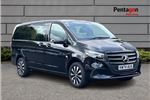 2024 Mercedes-Benz Vito 119CDI Select Crew Van 9G-Tronic