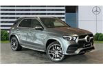 2021 Mercedes-Benz GLE