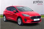 2022 Ford Fiesta
