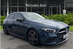 2021 Mercedes-Benz A-Class