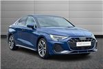 2025 Audi A3 Saloon