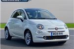 2019 Fiat 500