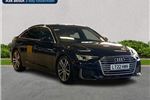 2022 Audi A6